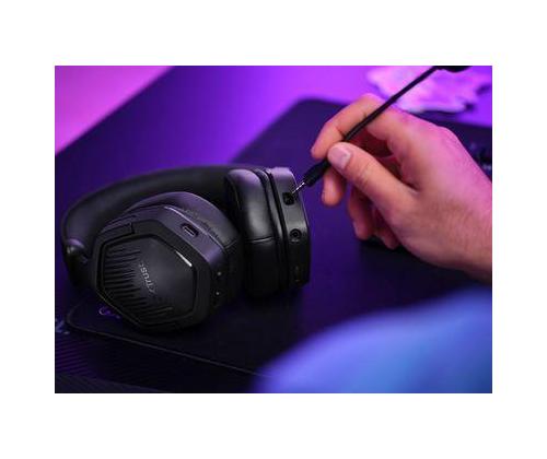 HEADSET GXT493 CARUS/BLACK 25491 TRUST