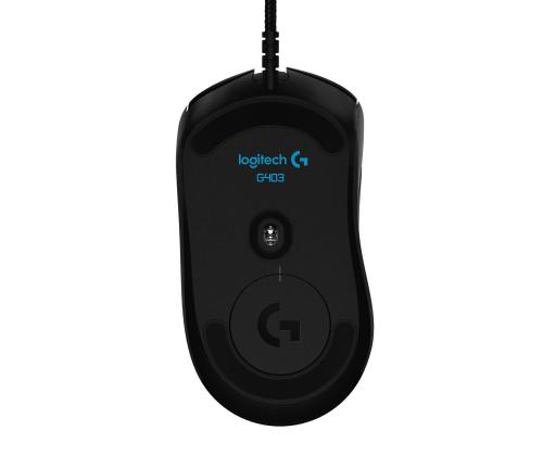 MOUSE USB OPTICAL G403/910-005633 LOGITECH