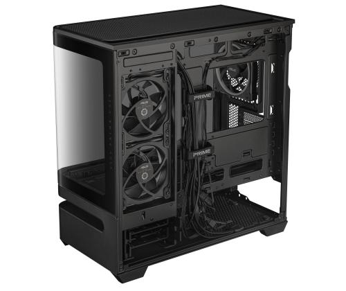 Case ASUS micro ATX/Mini-ITX Black Midi Tower PC Prime AP202 ARGB PRIMEAP202TG