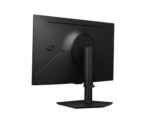 Monitor SAMSUNG 27 " 2560 x 1440 pixels Quad HD Native aspect ratio 16:9 OLED Flat LS27HG612SUXEN