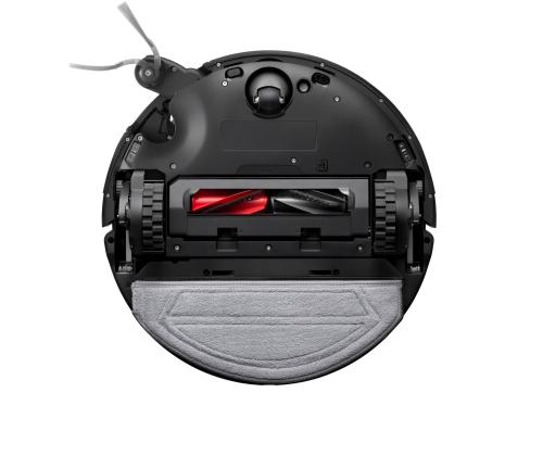 VACUUM CLEANER ROBOT SAROS 20/SONIC BLACK S20S52-00 ROBOROCK