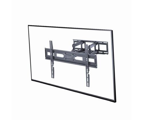 TV SET ACC WALL MOUNT 37-80"/WM-80ST-03 GEMBIRD