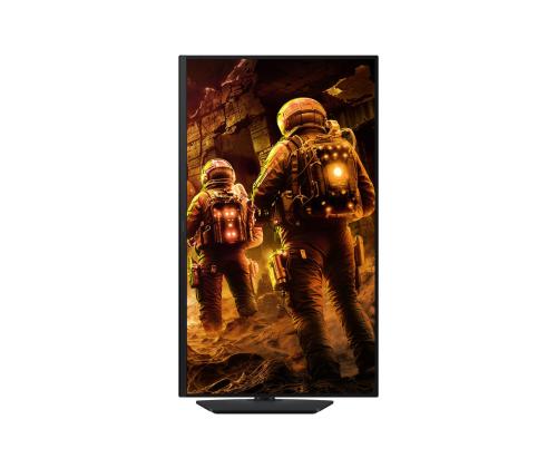 LCD Monitor SAMSUNG 32 " 2560 x 1440 pixels Quad HD Native aspect ratio 16:9 LCD Flat LS32FG502EUXEN