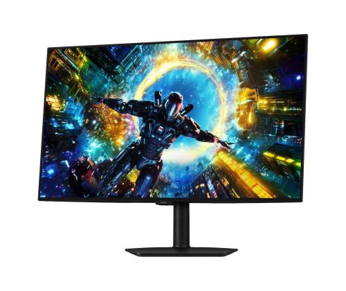 LCD Monitor SAMSUNG 32 " 3840 x 2160 pixels 4K Ultra HD Native aspect ratio 16:9 LED Flat…