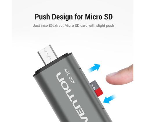 MEMORY READER USB3.0/CCHH0 VENTION