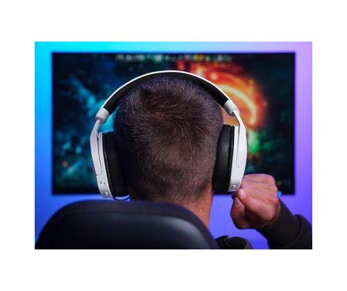 HEADSET GXT493 CARUS/WHITE 25534 TRUST