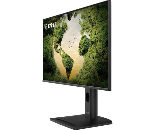 LCD Monitor MSI 27 " 1920 x 1080 pixels Full HD Native aspect ratio 16:9 LCD Flat PROMP275PGNE14