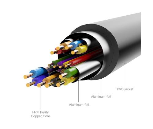 CABLE HDMI TO DVI 2M/BLACK ABFBH VENTION