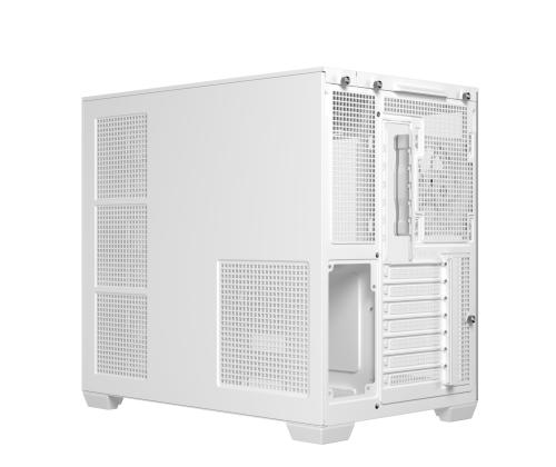 Case ASUS ATX/micro ATX/Mini-ITX White PC A32 Plus TG ARGB White 90DC00S3-B19000