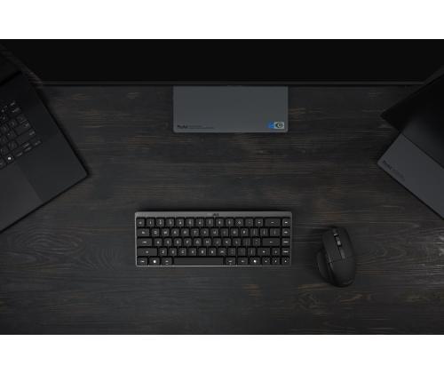 KEYBOARD KD300 BLACK/UI 90XB0AN0-MKB020 ASUS