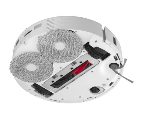 VACUUM CLEANER ROBOT QREVO C/PRO WHITE QRRCP02-00 ROBOROCK