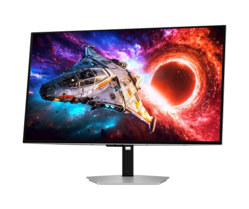 LCD Monitor SAMSUNG 32 " 3840 x 2160 pixels 4K Ultra HD Native aspect ratio 16:9 OLED Flat…