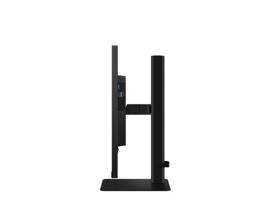 LCD Monitor SAMSUNG 27" Panel IPS 2560x1440 16:9 100 Hz 5 ms Swivel Pivot Height adjustable Tilt…