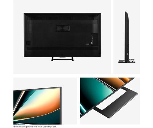 TV Set HISENSE 50 " 4K Ultra HD 3840 x 2160 pixels Flat 16:9 ULED 50U7Q