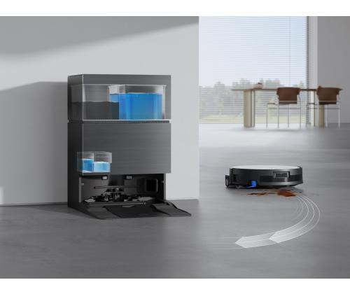 VACUUM CLEANER ROBOT/DEEBOT X11 PRO OMNI ECOVACS