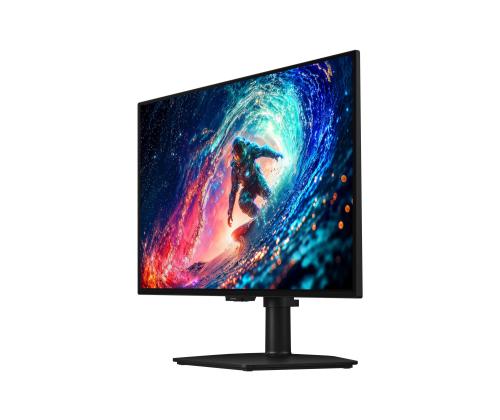 Monitor SAMSUNG 27 " 2560 x 1440 pixels Quad HD Native aspect ratio 16:9 OLED Flat LS27HG612SUXEN