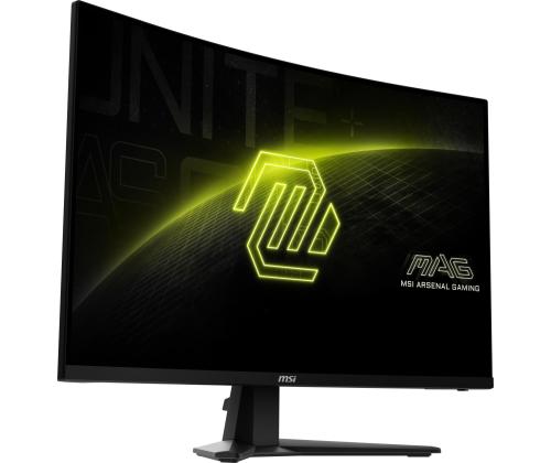 LCD Monitor MSI 31.5 " 1920 x 1080 pixels Full HD Native aspect ratio 16:9 Curved MAG32C6X