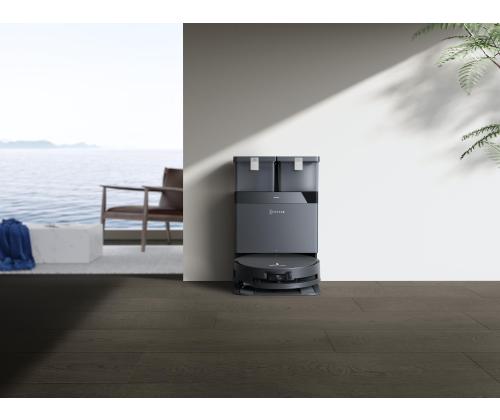 VACUUM CLEANER ROBOT/DEEBOT X8 OMNI ECOVACS