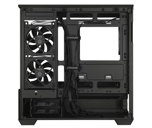 Case ASUS micro ATX/Mini-ITX Black Midi Tower PC Prime AP202 ARGB PRIMEAP202TG