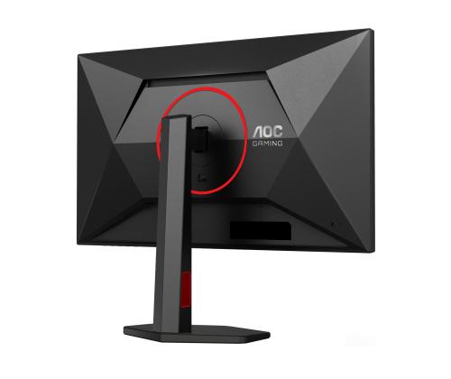 LCD Monitor AOC 27 " 1920 x 1080 pixels Full HD Native aspect ratio 16:9 LED Flat 27G4ZR