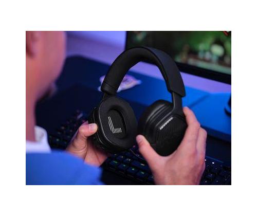 HEADSET GXT493 CARUS/BLACK 25491 TRUST
