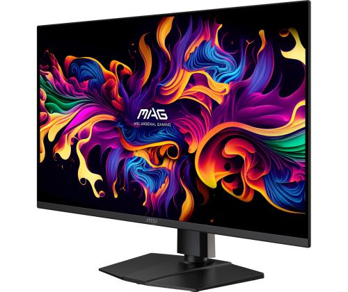 Monitor MSI 31.5 " 3840 x 2160 pixels 4K Ultra HD Native aspect ratio 16:9 QD-OLED Flat MAG322UPQD…