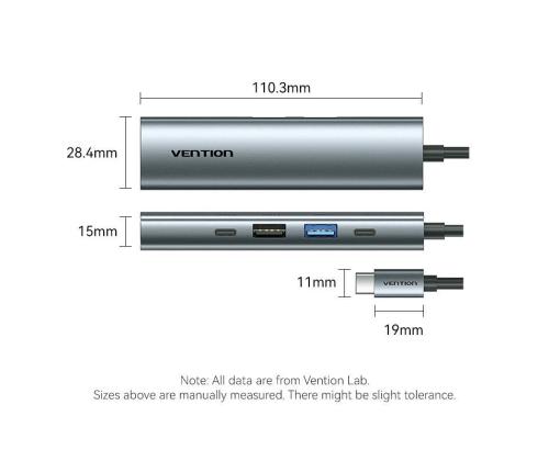 NB ACC DOCKING STATION/0.15M TGLHB VENTION