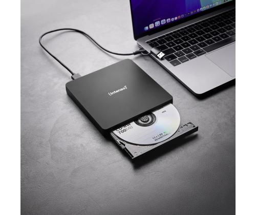 DVD RW USB3.2 EXT/BLACK 5401400 INTENSO
