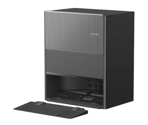 VACUUM CLEANER ROBOT AQUA10/ULTRA ROLLER RLH71DE-BK DREAME