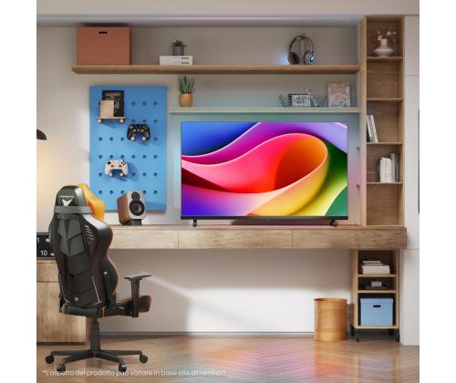 TV Set HISENSE 32 " Full HD 1920 x 1080 pixels Flat 16:9 QLED 32A5Q