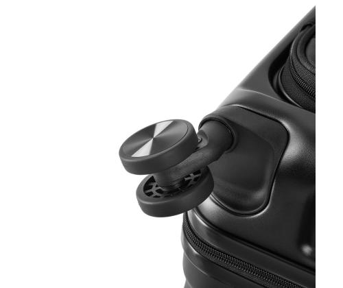 NB CASE TROLLEY HARDSHELL 20"/8180 RIVACASE