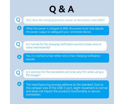 MOBILE CHARGER WALL USB-C/20W TZ-FEPW0-EU-02 VENTION