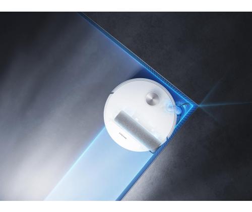 VACUUM CLEANER ROBOT AQUA10 UL/TRACK COM RLR81CE-1-WH DREAME