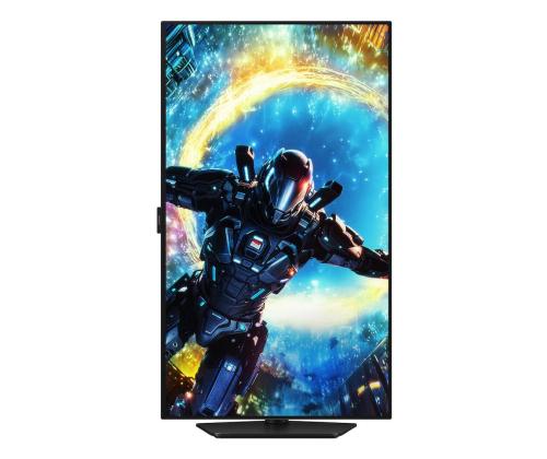 LCD Monitor SAMSUNG 32 " 3840 x 2160 pixels 4K Ultra HD Native aspect ratio 16:9 LED Flat…