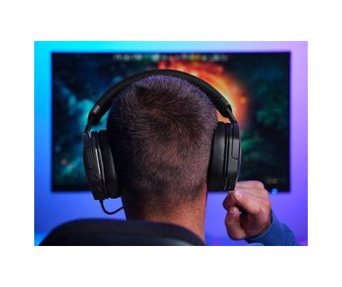 HEADSET GXT493 CARUS/BLACK 25491 TRUST
