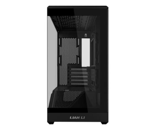 Case LIAN LI micro ATX/Mini-ITX Black Mini Tower PC G99.V100RMIX.00