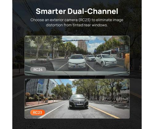 DASHCAM 4K SET/A810S-2 70MAI