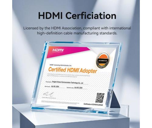 CABLE HDMI 15M/BLACK AACBN VENTION