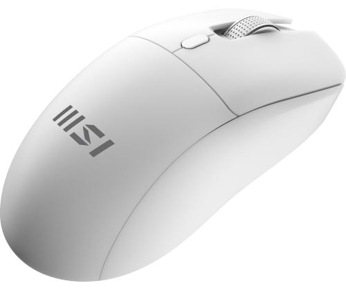 KEYBOARD +MOUSE/FORGE K210 W COMBO WHITE MSI