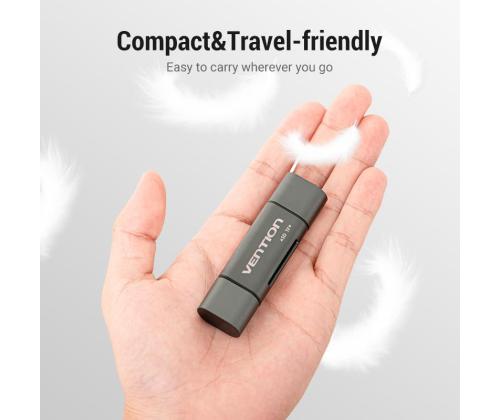 MEMORY READER USB3.0/CCHH0 VENTION