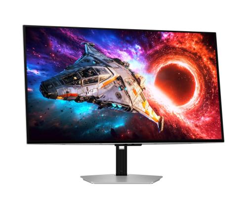 LCD Monitor SAMSUNG 32 " 3840 x 2160 pixels 4K Ultra HD Native aspect ratio 16:9 OLED Flat…