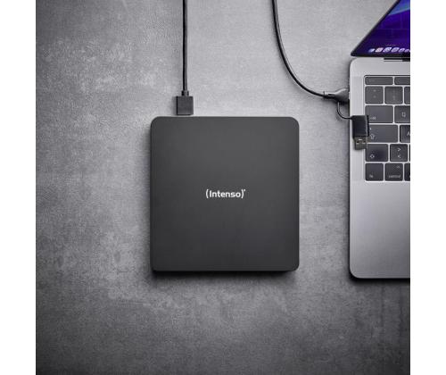 DVD RW USB3.2 EXT/BLACK 5401400 INTENSO