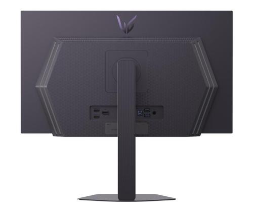 Monitor LG 27 " 2560 x 1440 pixels Quad HD Native aspect ratio 16:9 OLED Flat 27GX704A-B
