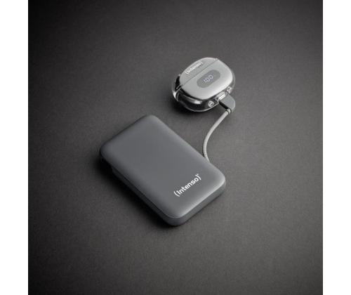 POWER BANK USB 10000MAH/GREY S10000 7333034 INTENSO