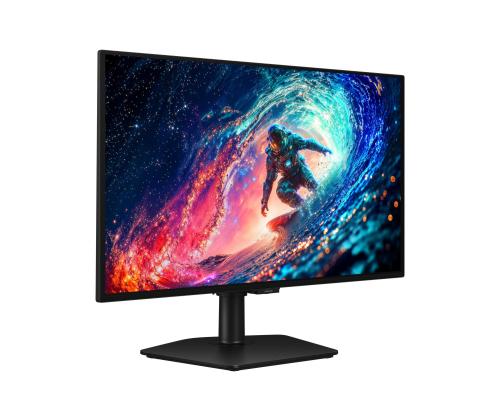 Monitor SAMSUNG 27 " 2560 x 1440 pixels Quad HD Native aspect ratio 16:9 OLED Flat LS27HG612SUXEN