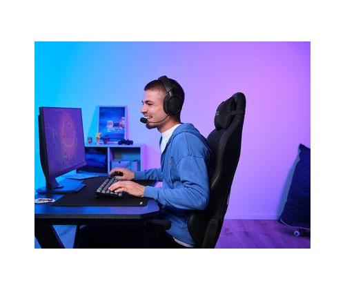 HEADSET GXT493 CARUS/BLACK 25491 TRUST