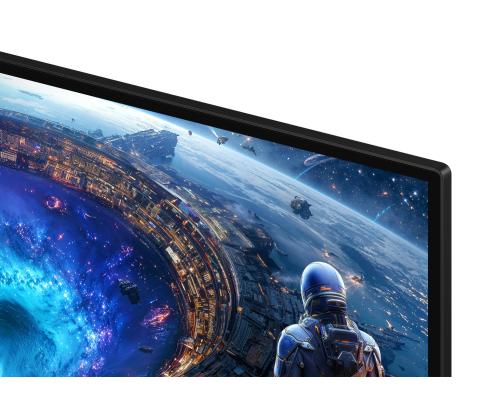 LCD Monitor SAMSUNG 27 " 5120 x 2880 pixels 5K Ultra HD Native aspect ratio 16:9 LCD Flat…