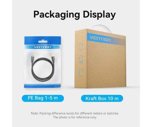 CABLE HDMI 8K/1M BLACK AANBF VENTION