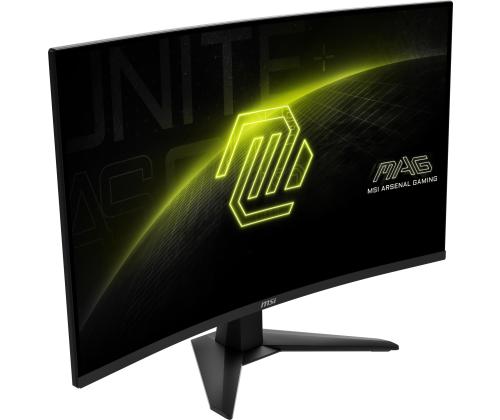 LCD Monitor MSI 31.5 " 1920 x 1080 pixels Full HD Native aspect ratio 16:9 Curved MAG32C6X