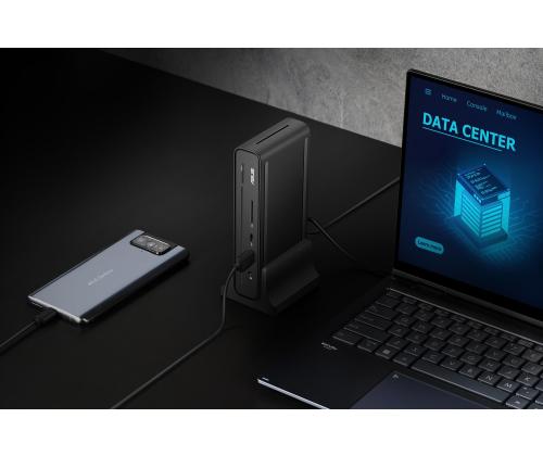 NB ACC DOCK DC300 TRIPLE DISPL/USB-C 90XB08CN-BDS090 ASUS